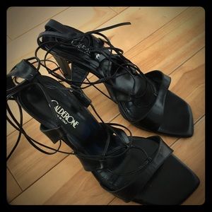 Calderone italian sandals